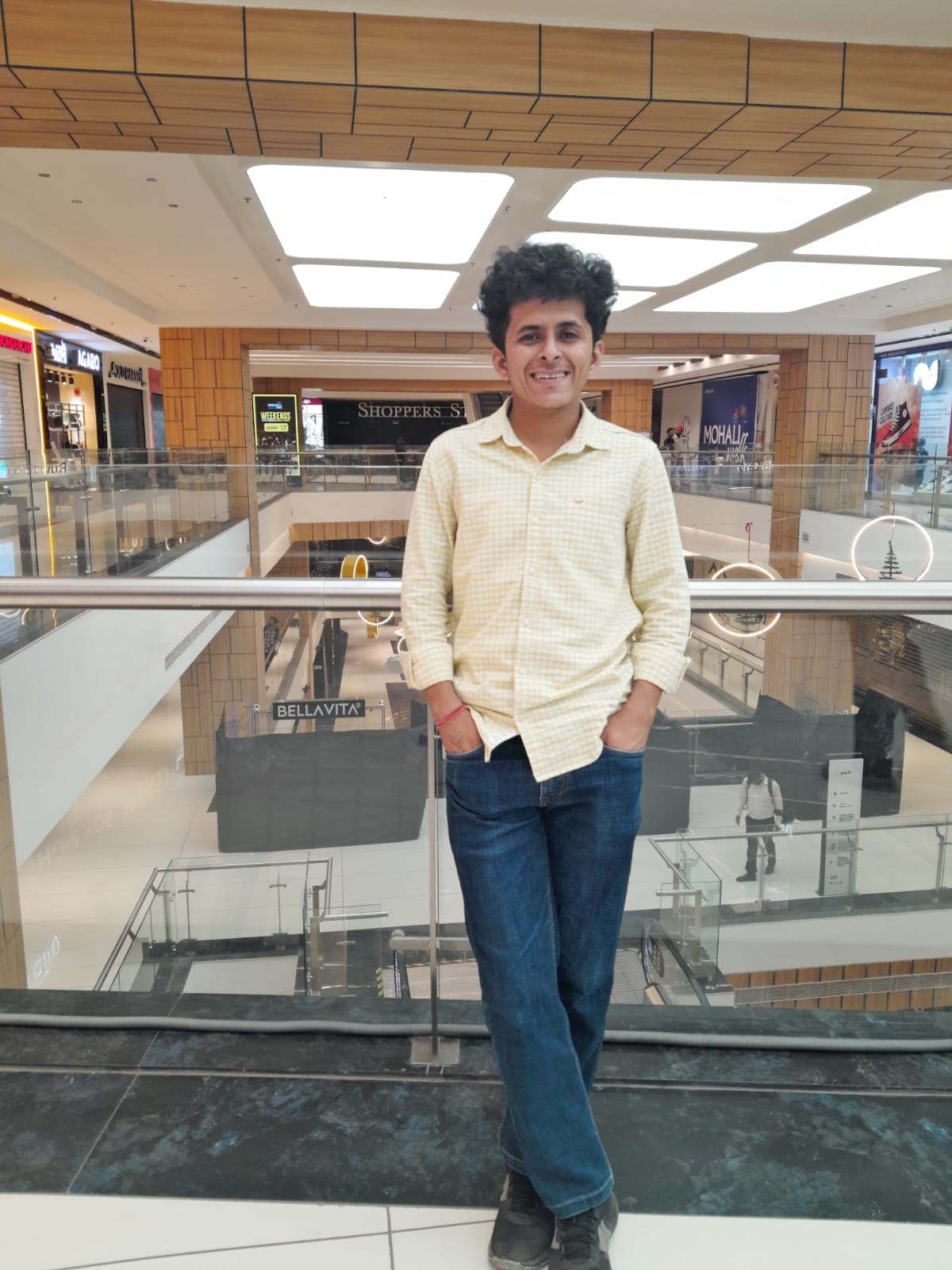 Parhlad Singh